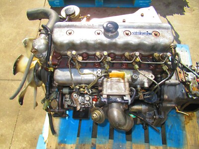 Двигатель fd35 характеристики