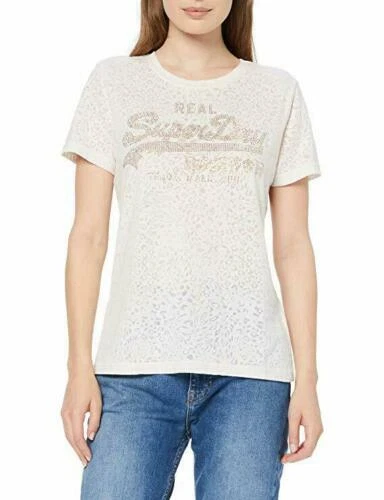 Superdry Cotton Tops for Women
