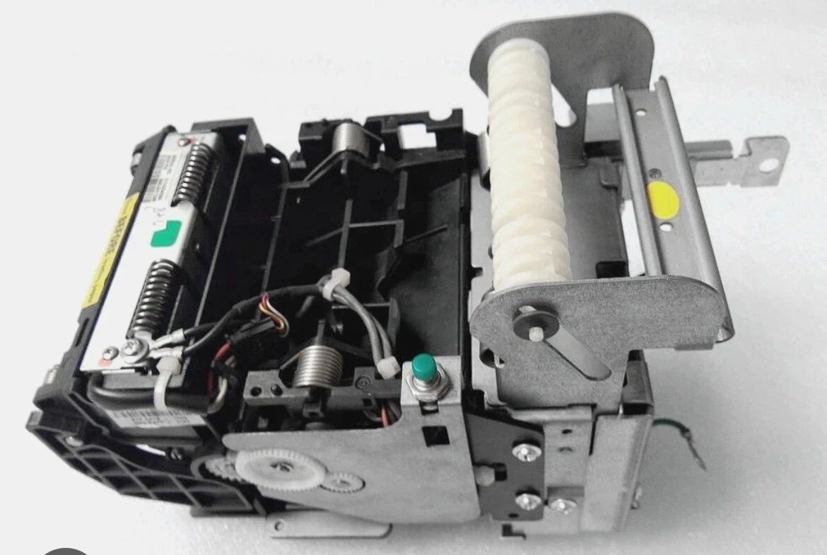 NCR 66XX SELF SERV RECEIPT PRINTER 2ST DUAL ENGINE PN: 009-0026669 