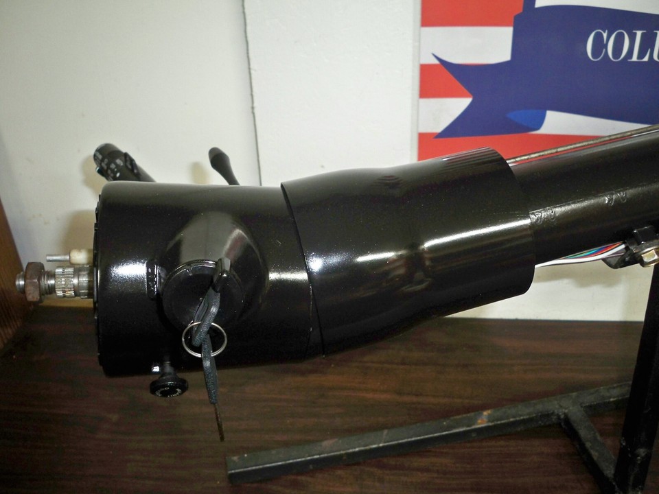 Jeep Cherokee XJ 8495 Complete Automatic Tilt Steering Column , fresh