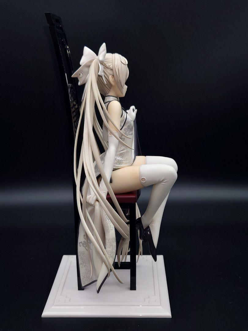 Yosuga no Sora White Chinese Dress Ver. 1/7 Scale Figure – JFigures