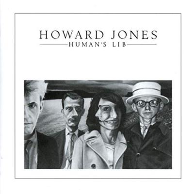 Howard Jones - Human's Lib (Remastered + Expanded) [CD]