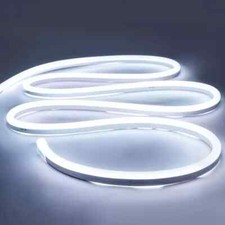 LED Strip Lights Flexible Neon Flex Rope Waterproof Outdoor Lighting 12V