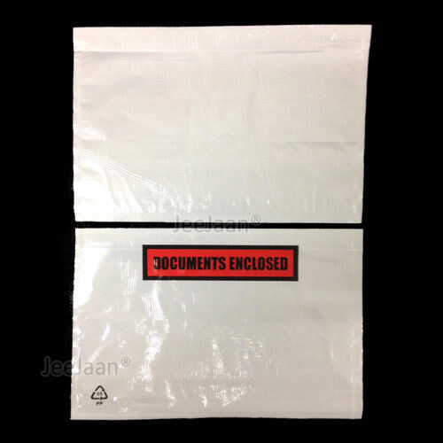 A7 A6 A5 A4 DL DOCUMENTS ENCLOSED WALLETS ENVELOPES PRINTED PLAIN SELF ADHESIVE - Picture 1 of 20
