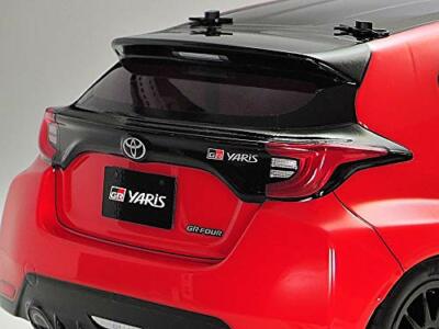 未組立品RCカー TAMIYA M05 シャーシ TOYOTA GR YARIS Tamiya 1/10 Electric RC Car Series No.684 Toyota GR Yaris (M-05