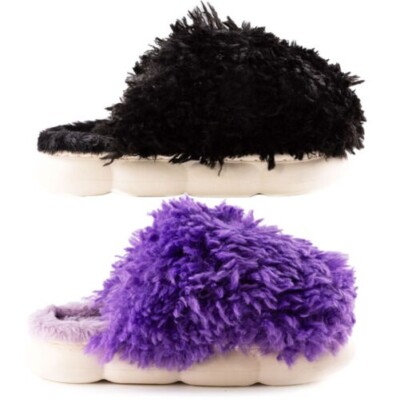 Women's Slippers Soft Fur Cloud TOOCOOL MD8585-13