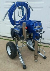 mark v paint sprayer