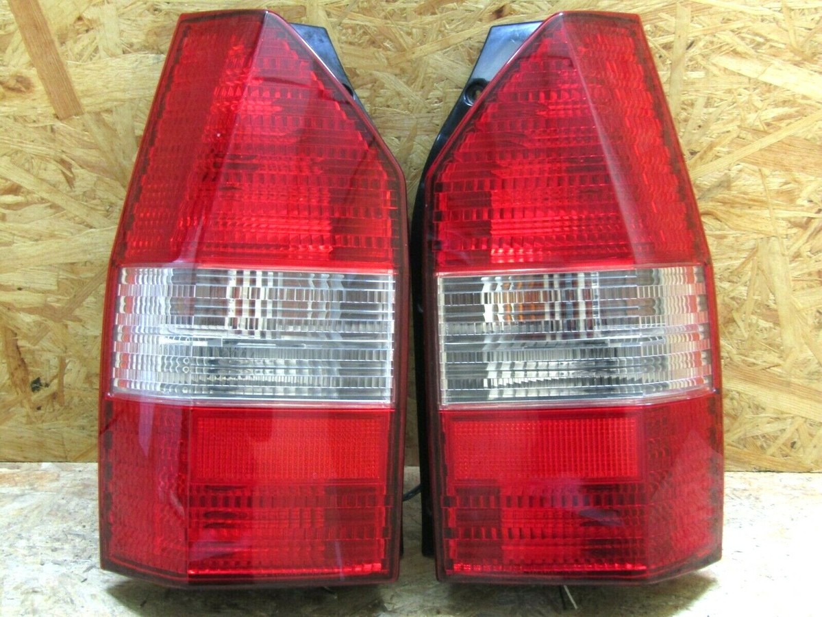 1997 2003 JDM MITSUBISHI CHARIOT GRANDIS N80 N90 TAIL LIGHT SET