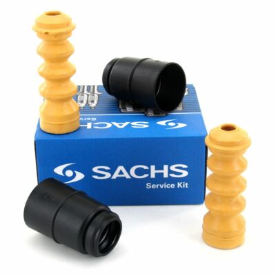 SACHS Staubschutz + Anschlagpuffer Satz Stoßdämpfer für VW POLO (6N1 6N2) hinten