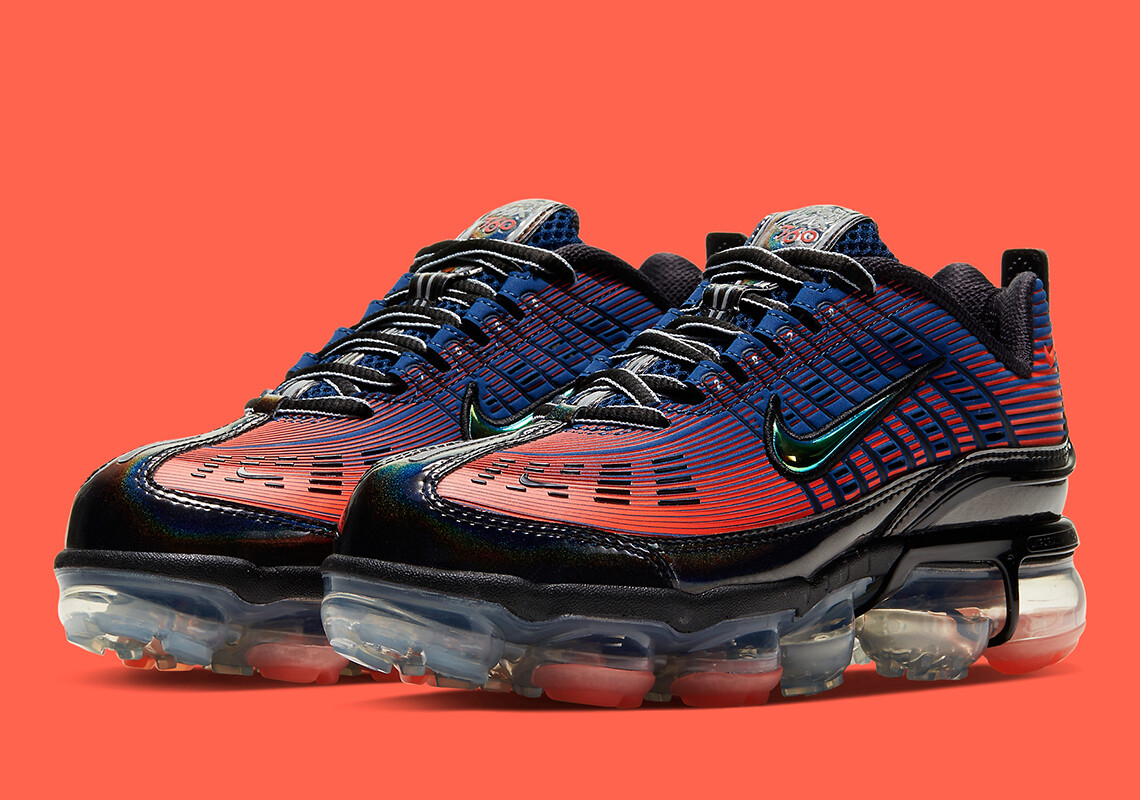 WOMENS NIKE AIR VAPORMAX 360 ,,Magic 