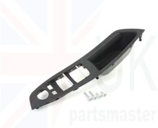 BMW 5 SERIES F10 F11 NEW GENUINE INTERIOR DOOR HANDLE FRONT LEFT N/S LHD 7225873