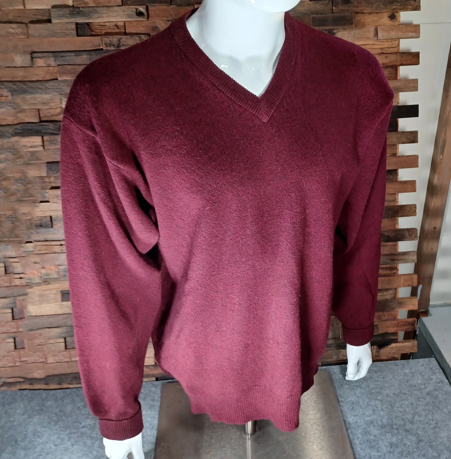 Pendleton Lambswool 100% Virgin Wool Pullover Swe… - image 2