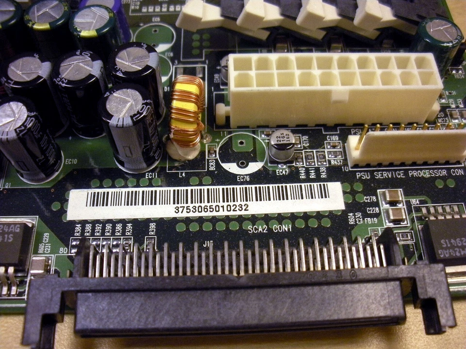 Sun 375-3065 650MHz System Board UltraSPARC IIi for V120 - Image 3 of 3