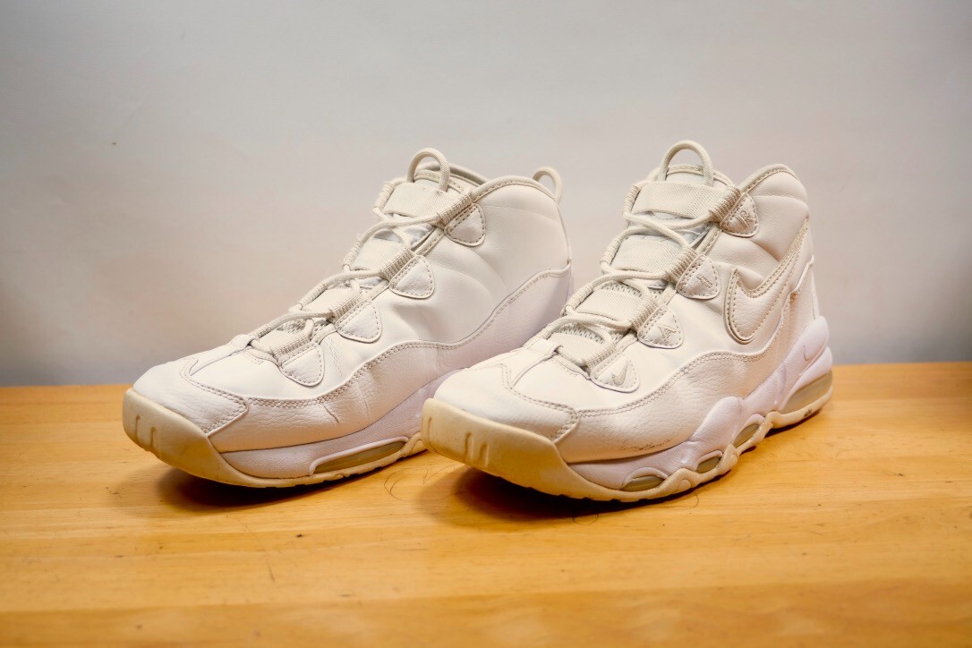 Nike Air Max Uptempo ‘95 Style# 922935-100 
Sneakers Nike Air Max Uptempo  main image 2