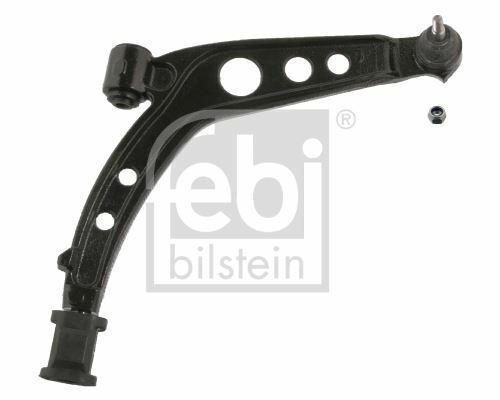 Triangle suspension droit Fiat Cinquecento pour réparer un claquement