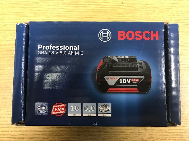 Аккумулятор bosch 1600a002u5 Аккумулятор bosch 1600a002u5