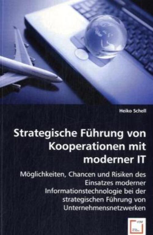Thumbnail - Heiko Schell | Strategische Führung Von Kooperationen Mit Moderner It