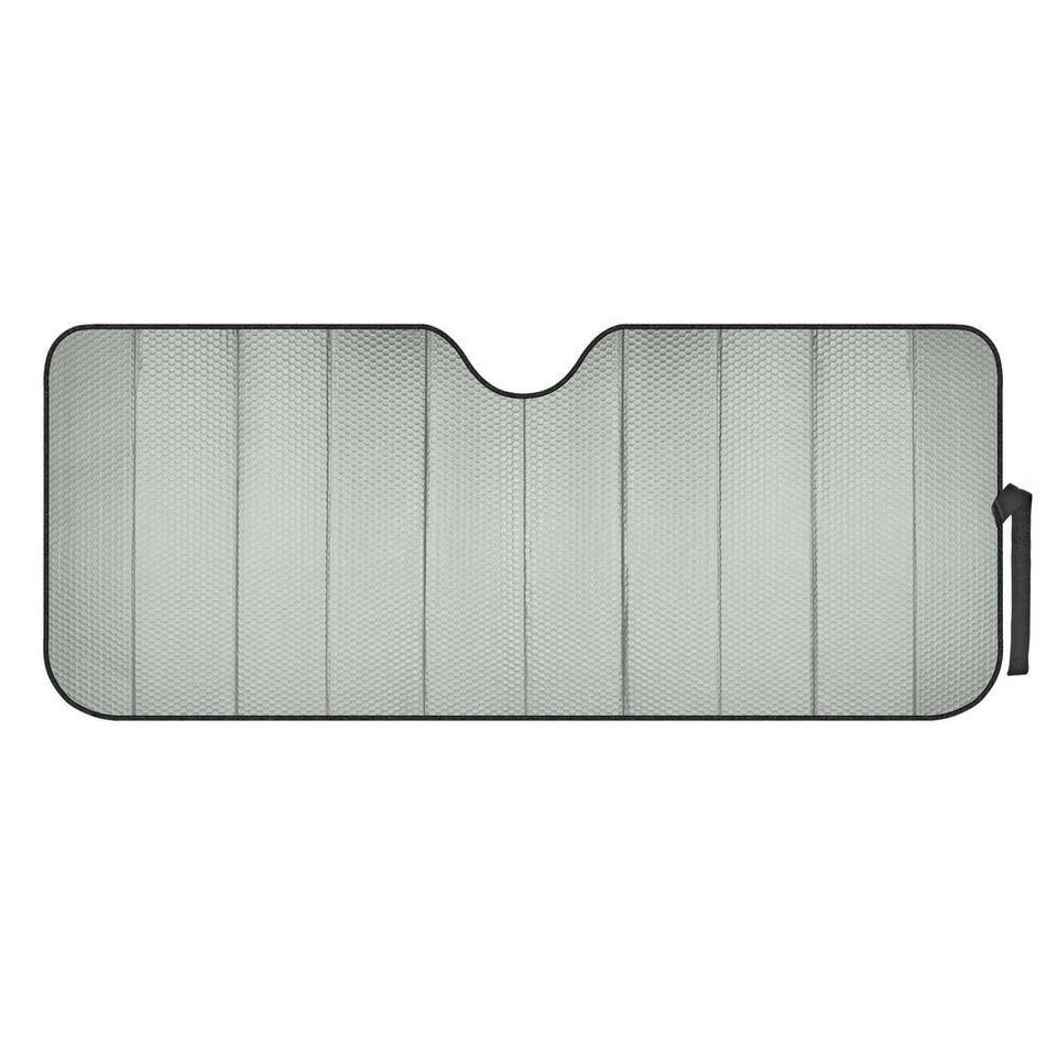 Parasoles protectores plegables automáticos estándar mate ajuste cómodo - varios colores Foto 3 de 4