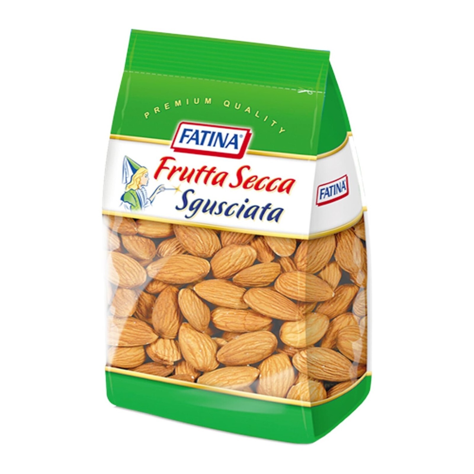 Fatina mandorle sgusciate 200 Gr.
