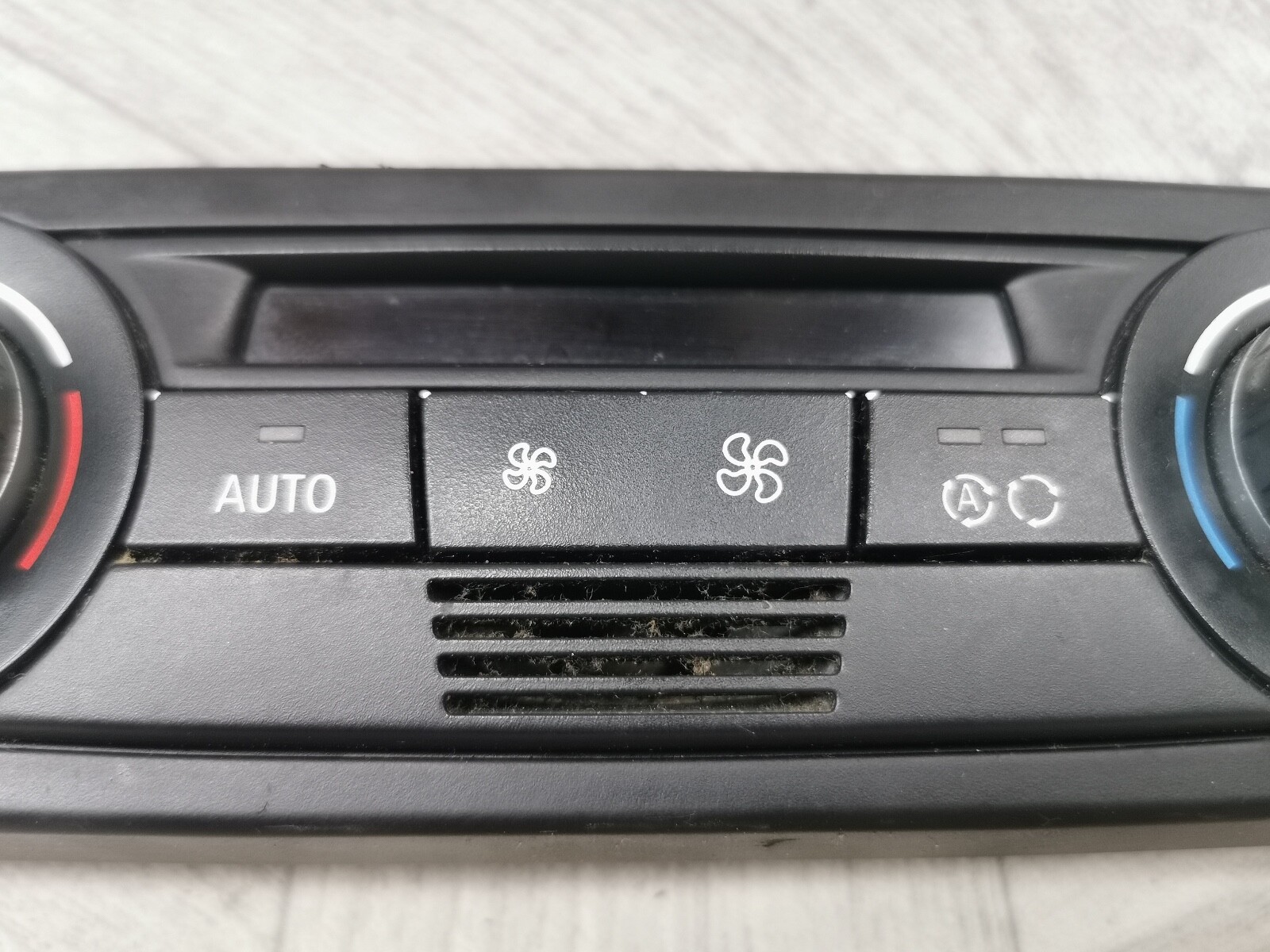 BMW E90 E93 E92 M3 Climate Control Unit 9182287 eBay