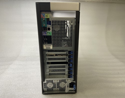 Dell Precision T5610 Desktop NO OS 2x Xeon E5-2609 v2 2.50GHz 32GB RAM NO HDD - Picture 4 of 6