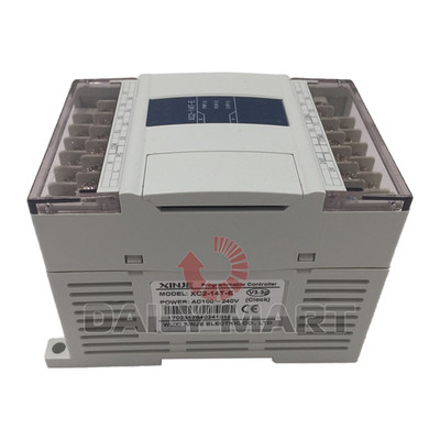 Used & Tested XINJE XC2-14T-E PLC Controller