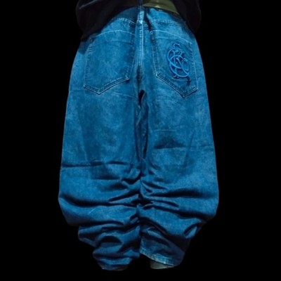 Vintage Ecko Vintage Baggy Vintage Y2k Jeans Gr. 44 Regular Fit y2k