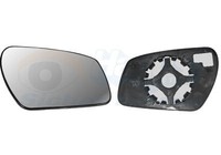 Spiegelglas AußEnspiegel Rechts FüR Ford Fiesta V Jh_ Jd_ Fusion Ju_ Da_ HCP