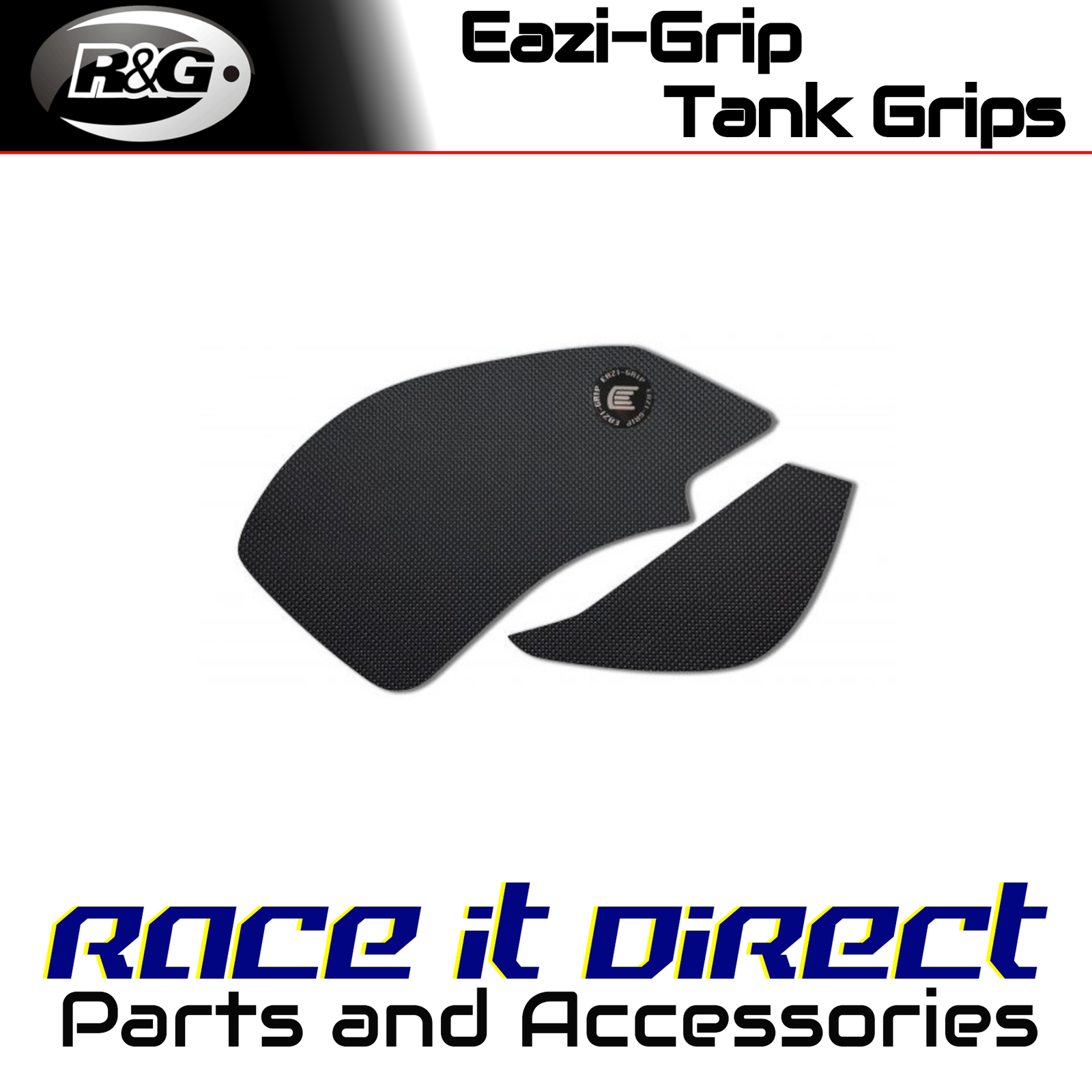 Eazi-Grip Tank Grips for Ducati Streetfighter V4 SP 2022-2026 PRO Eazi-Grip