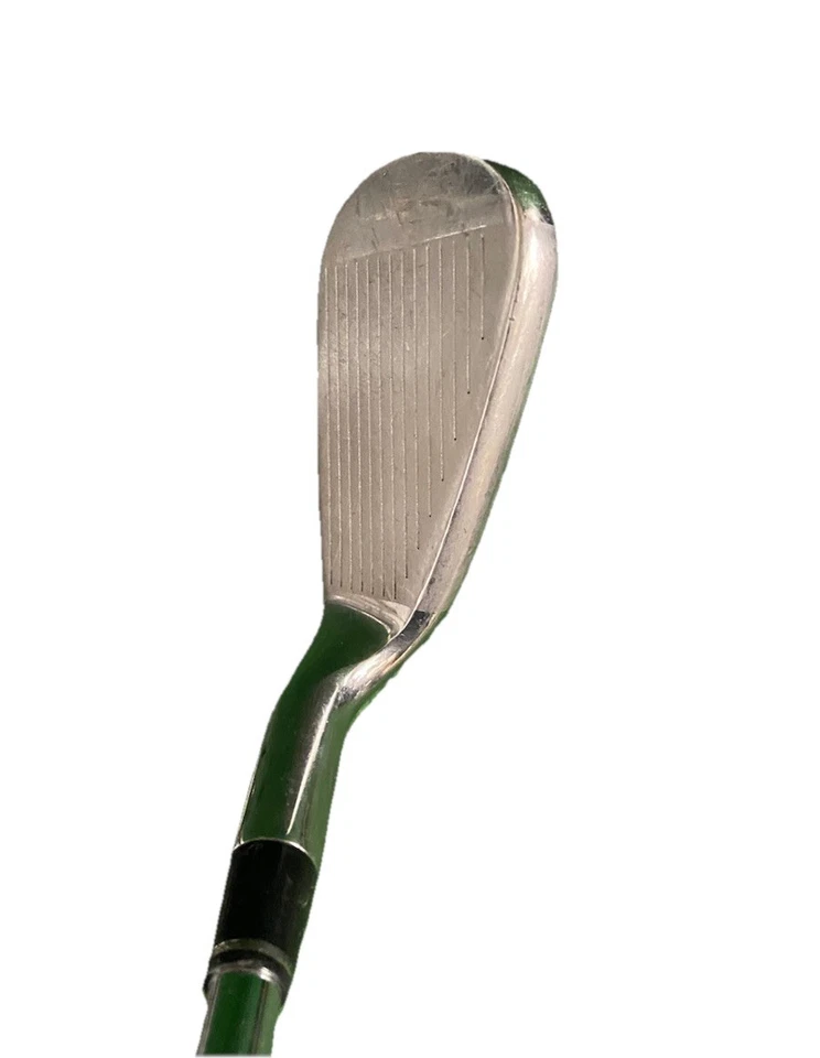 Adams Golf Speedline 9 Iron RH Performance Stiff Steel 36" Stock Grip Nice Club - Image 4 of 4