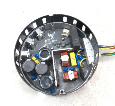 BROAD-OCEAN ZWK702E006058 Module ONLY S1-32440865005 120V 1HP used