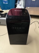Brookstone iConvert Slide and Negative Scanner USB Photo Converter (Unit Only)
