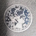 1915 Barber Half Dollar 50C Business Strike Circulated Uncertified