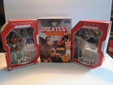 WWE Ultimate Greatest Grudges Ultimate Warrior Papa Shango set new in box