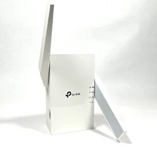 TP-Link RE705X AX3000 Wi-Fi 6 Range Extender Dual Band Gigabit Wireless Repeater