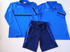 Nike Dri-Fit Sports Kids Training Lot: Sweatshirt, T-shirt  shorts. 147-158 cm
