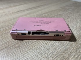 8672 Nintendo 3DS Misty Pink Normal TESTED