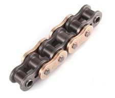 FOR AFAM A520MR2-G 116L MOTOR DRIVE CHAIN. AFAM 520 WITHOUT O-RING GOLD (3430DA