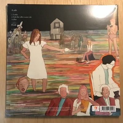 HYUKOH/HYUKOH x Fragment Design FUNERAL FOR A FRIEND VINY