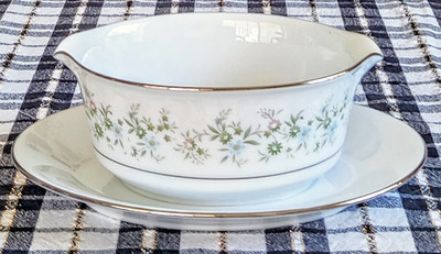 Bone China Gravy Boat *Noritake*Fanline*Sango*ACI*Anchor Hocking* Pick & Choose