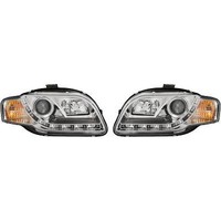 Diederichs 1017887 Hauptscheinwerfersatz FüR Audi A4 B6 Cabriolet (8H7) 2004-200