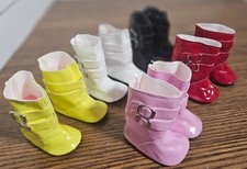 Footwear, Rain Boots, ~❤️ In 5 Colors for 18" Dolls