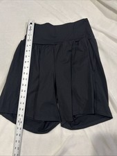 Halara Pink Black Running Shorts Womens Size M Medium High Waisted Athletic