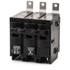 BL370 3-Pole 70 Amp Bolt-On Circuit Breaker 240V Panel Mount