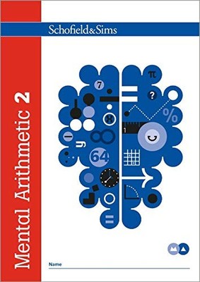 Mental Arithmetic Book 2: Year 4, Ages 8-9 by T R Goddard 0721708005