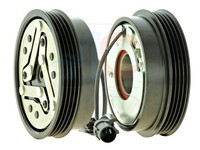 Magnetkupplung Klimakompressor Acauto AC-06HA35 FüR Hyundai I10 1 PA Atos MX TB