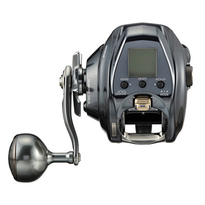 リール DAIWA 21SEABORG 300JL Daiwa 21 Seaborg 300JL electric reel, left-handed retrieve