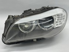 2011-2013 Bmw 528i 535i Left Driver Front Xenon Hid Headlight Lamp Assembly 2011-2013 Bmw 528i 535i Left Driver Front Xenon Hid Headlight Lamp Assembly
