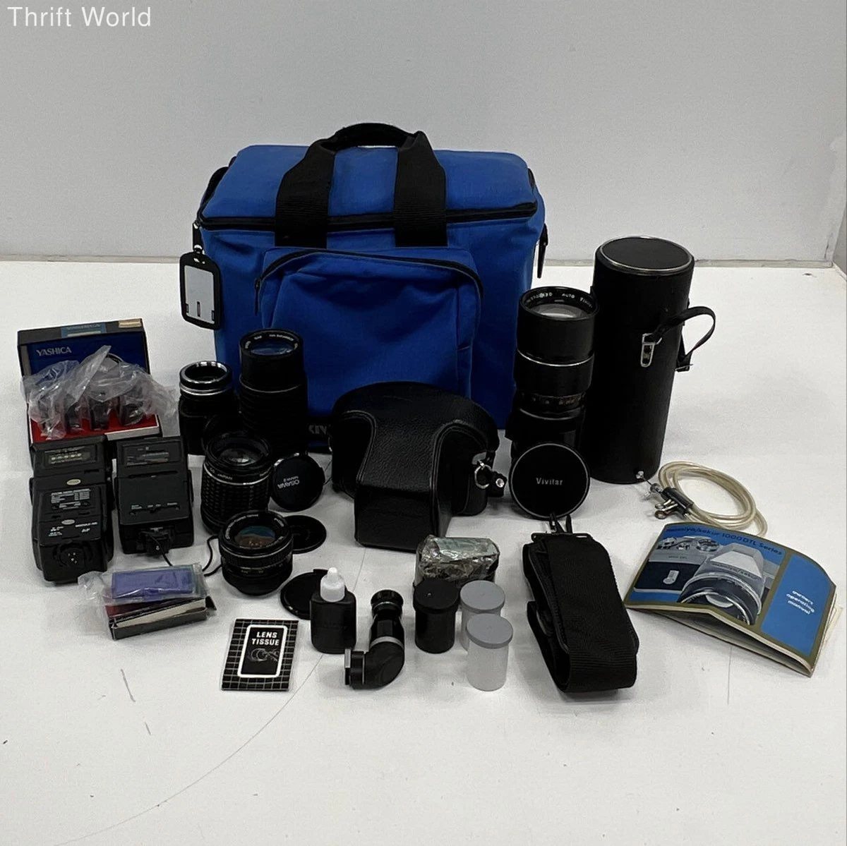 Mamiya Vintage SLR Camera for sale | eBay