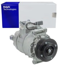 DELPHI KLIMAKOMPRESSOR 7SEU17 passend für VW AMAROK CALIFORNIA MULTIVAN